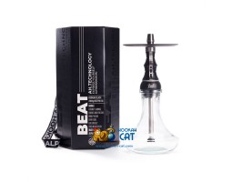 Кальян Alpha Hookah Beat White Glass (Бит Прозрачная Колба) Кальян Alpha Hookah Beat White Glass (Бит Прозрачная Колба)